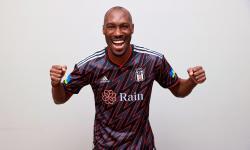 Atiba Hutchinson resmen Kartal'da!