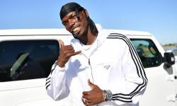 Paul Pogba Eski Kulübü Juventus'a Geri Döndü...