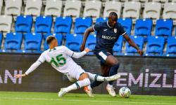 Medipol Başakşehir, Konyaspor'u 1-0 mağlup etti!