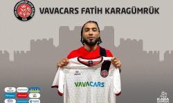 Colin Kazım resmen Fatih Karagümrük'te!