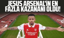 Gabriel Jesus 'a 45 milyon sterlin! En çok kazanan o oldu