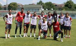 Galatasaray'ın kamp kadrosu belli oldu: Kerem ve Marcao...