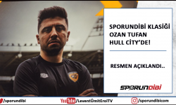 Bir Sporundibi klasiği! Hull City Ozan Tufan'ı resmen açıkladı..