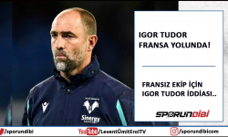 Igor Tudor Fransa yolunda! İtalyanlar duyurdu..