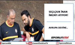 Selçuk İnan imzayı atıyor! Avrupa devine...