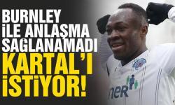 Jackson Muleka'da ibre Beşiktaş'a döndü!
