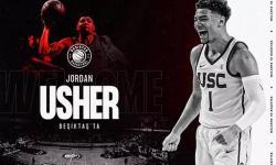 Beşiktaş Icrypex Jordan Usher'ı renklerine bağladı
