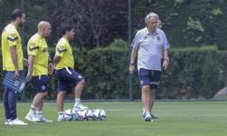 Jorge Jesus Dinamo Kiev maçının kadrosunu belirledi