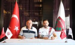 Kaan Kanak Hatayspor'da