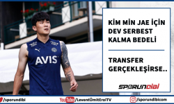 Kim Min Jae için dev serbest kalma bedeli!