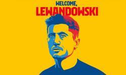 Robert Lewandowski'den 4 yıllık imza