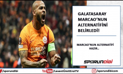 Galatasaray Marcao'nun alternatifini belirledi!