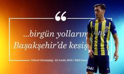 Başakşehir Mesut Özil'i paylaştı!