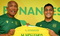 Mostafa Mohamed resmen Nantes'ta