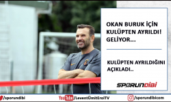 Okan Buruk için kulüpten ayrıldı! Geliyor...