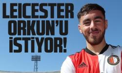 Leicester City'nin hedefinde Orkun Kökçü var