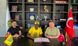 Ankaragücü, Lamine Diack'ı kadrosuna kattı!