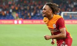 Galatasaray'da Sacha Boey yolcu!