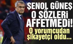 Şenol Güneş Erman Toroğlu'ndan şikayetçi oldu
