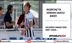 Beşiktaş'ta Serdar Saatçı krizi!