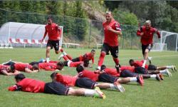 Sivasspor Avusturya yolcusu
