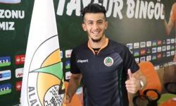 Alanyaspor'dan Tayfur Bingöl açıklaması