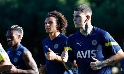 Fenerbahçe'de Dinamo Kiev mesaisi sürüyor