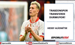 Trabzonspor transferde durmuyor! Hedef Alioski...