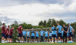 Trabzonspor'da sakatlık şoku! 4 isim idmana katılmadı