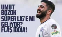 Umut Bozok Konyaspor'a mı transfer olacak? Flaş iddia!