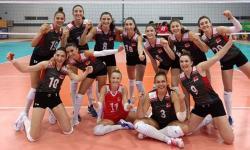 Filenin Sultanları Akdeniz Oyunları'nda Finalde!