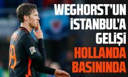 Wout Weghorst'un gelişi Hollanda basınında