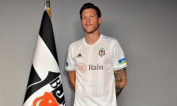 Beşiktaş'ın yeni transferi Weghorst: Taraftarın gelmemde etkisi çok büyük oldu