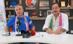Yusuf Şimşek resmen Isparta 32 Spor'da