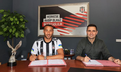 Cenk Tosun'dan talihsiz başlangıç