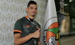 Alanyaspor Zinedine Ferhat ile anlaştı