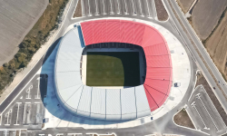 Hatayspor'un stadyumu 3 takıma ev sahipliği yapacak