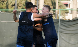 Hatayspor sezona merhaba diyor
