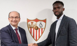 Tanguy Nianzou resmen Sevilla'da