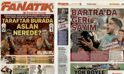 14 Ağustos Pazar Gazete Oku (Spor gazetelerinde neler var?)