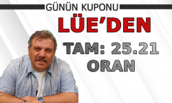 Levent Ümit Erol'dan Günün İddaa Kuponu