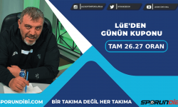 Lüe'den Günün Kuponu!