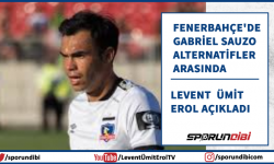 Fenerbahçe'de Gabriel Sauzo alternatifler arasında!