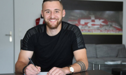 Lukas Gottwalt Göztepe yolunda