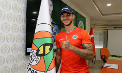 Corendon Alanyaspor, Pedro Pereira'yı kiraladı