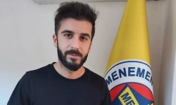 Bucaspor 1928 Taşkın Çalış'ı aldı