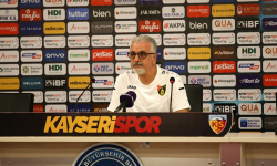 Mehmet Hüseyin Dalgıç: Süper Lig ile 1. Lig arasında fark yok