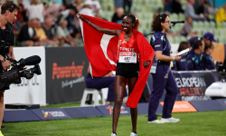 Milli atlet Yasemin Can Avrupa şampiyonu