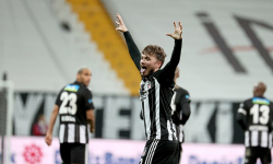 Adem Ljajic Bodrumspor'da