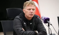 Alfons Groenendijk: Oynanan futboldan memnun değilim